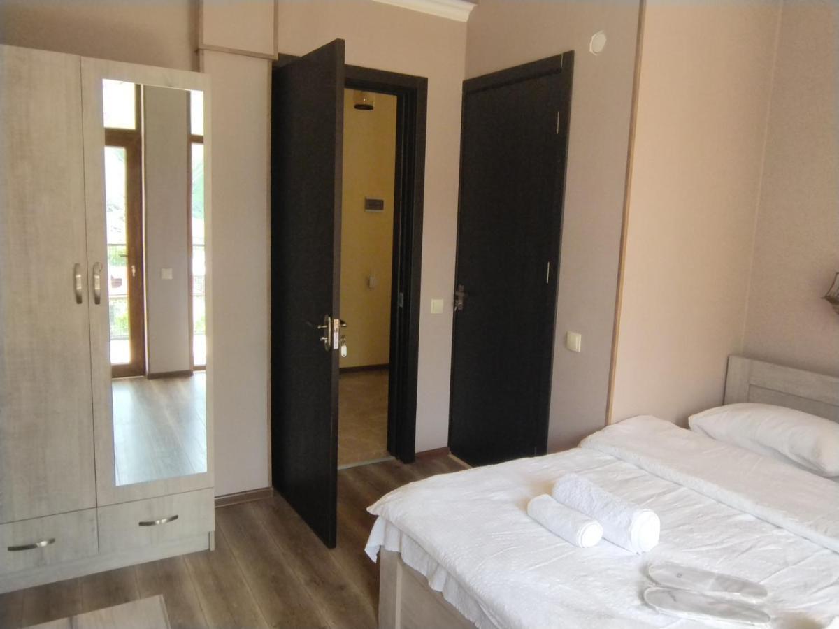 Discover Kazbegi Hotel Stepantsminda Exterior foto