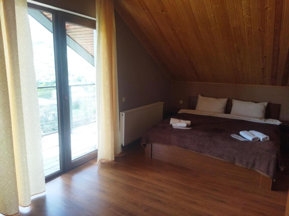Discover Kazbegi Hotel Stepantsminda Exterior foto