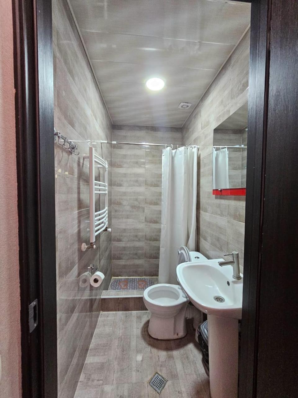 Discover Kazbegi Hotel Stepantsminda Exterior foto